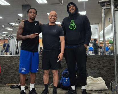 FITNESS CLASSES